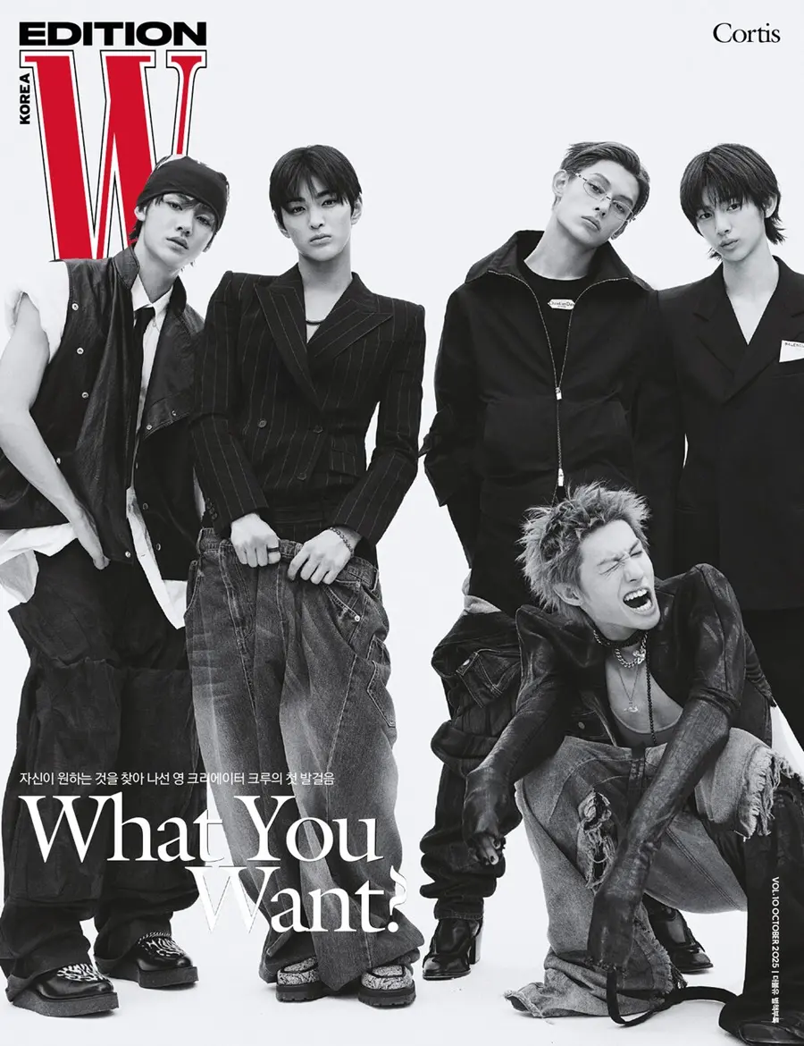 CORTIS @ W Korea October 2025