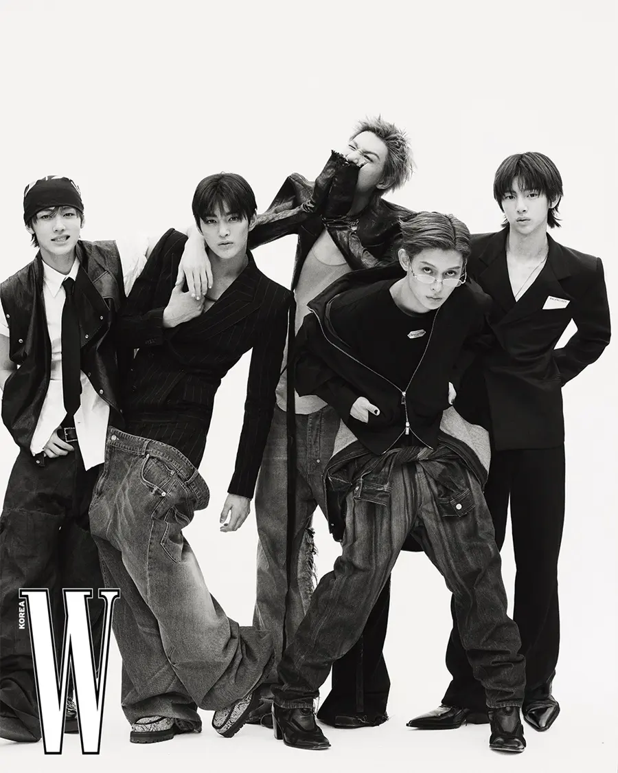 CORTIS @ W Korea October 2025