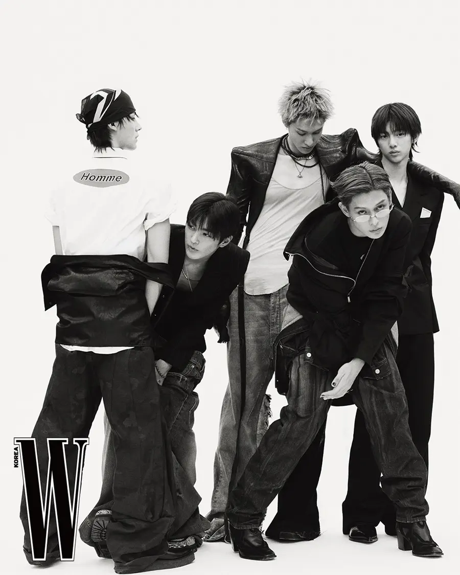 CORTIS @ W Korea October 2025