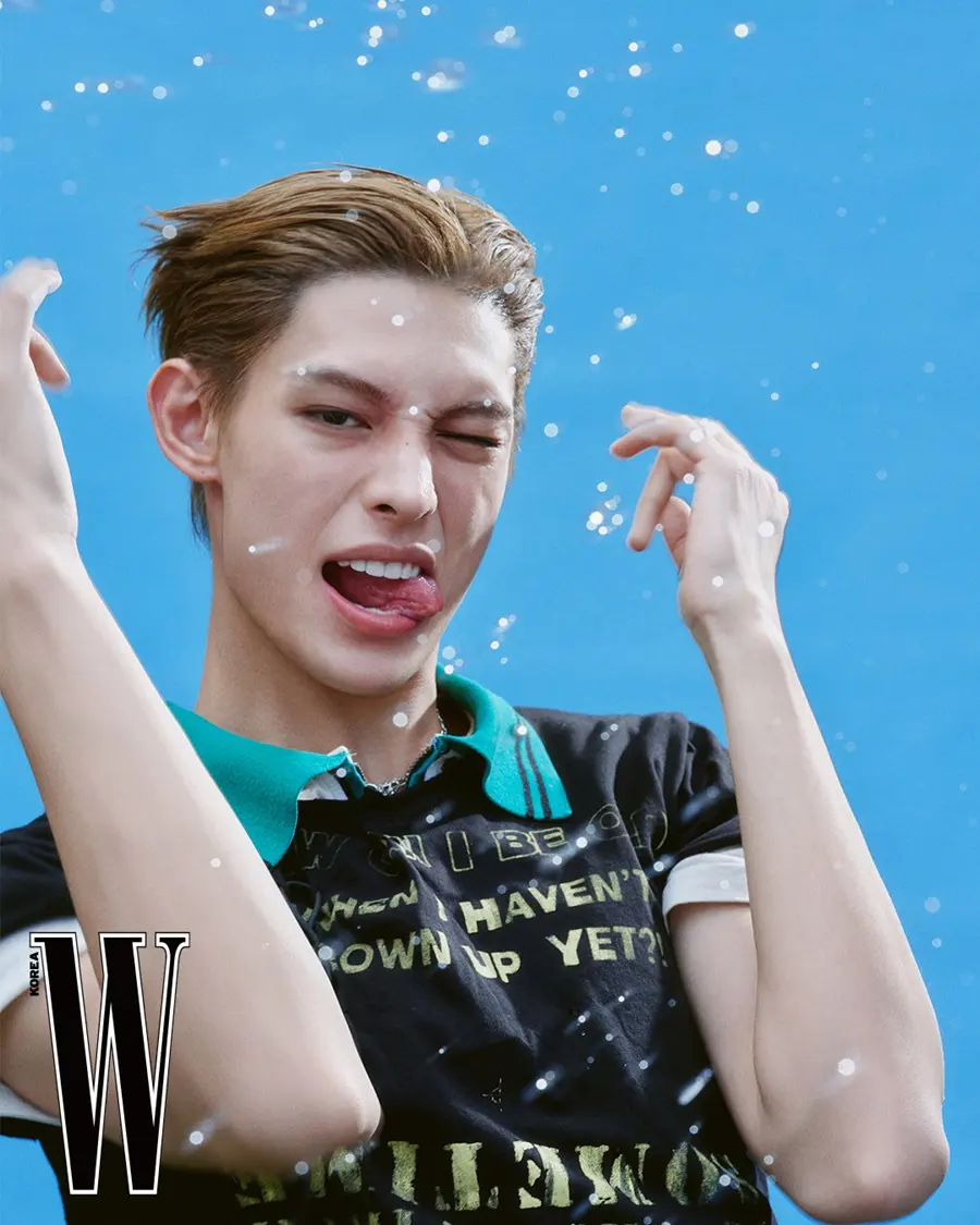 CORTIS @ W Korea October 2025