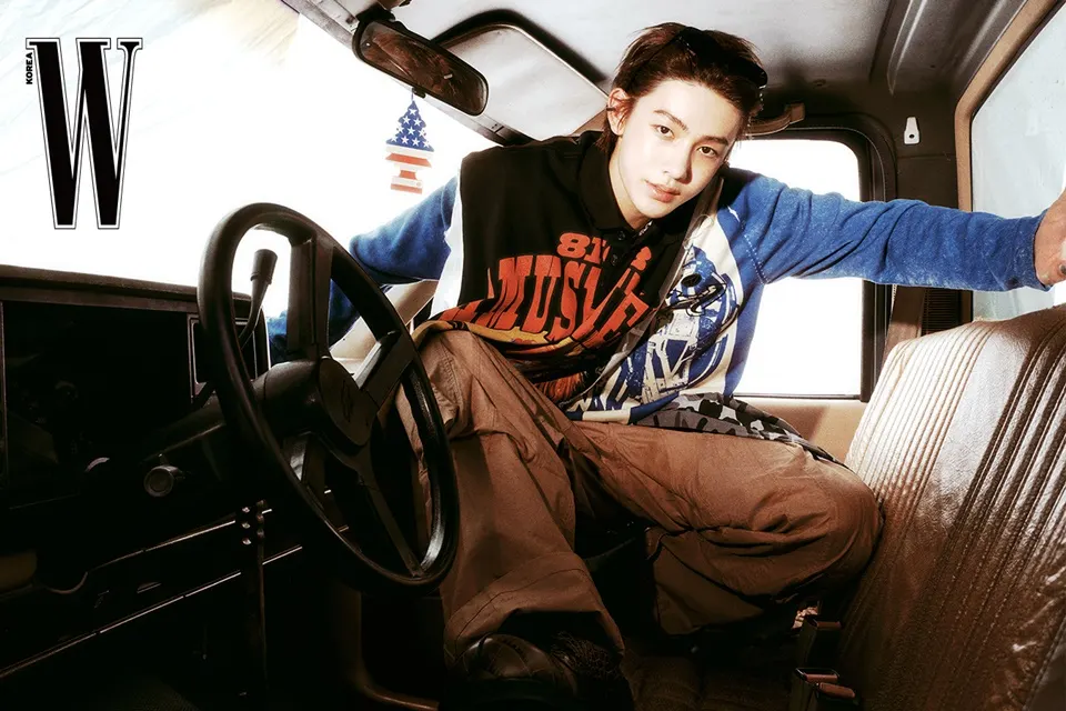 CORTIS @ W Korea October 2025