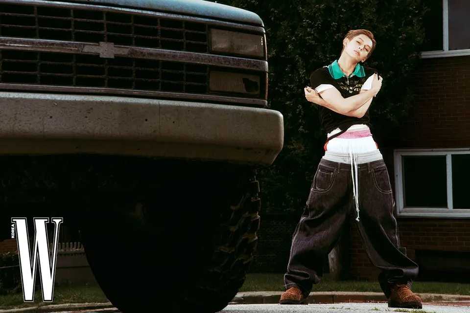 CORTIS @ W Korea October 2025