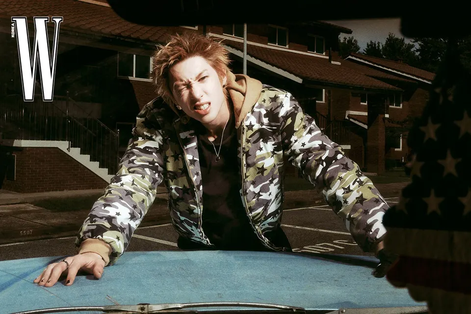 CORTIS @ W Korea October 2025