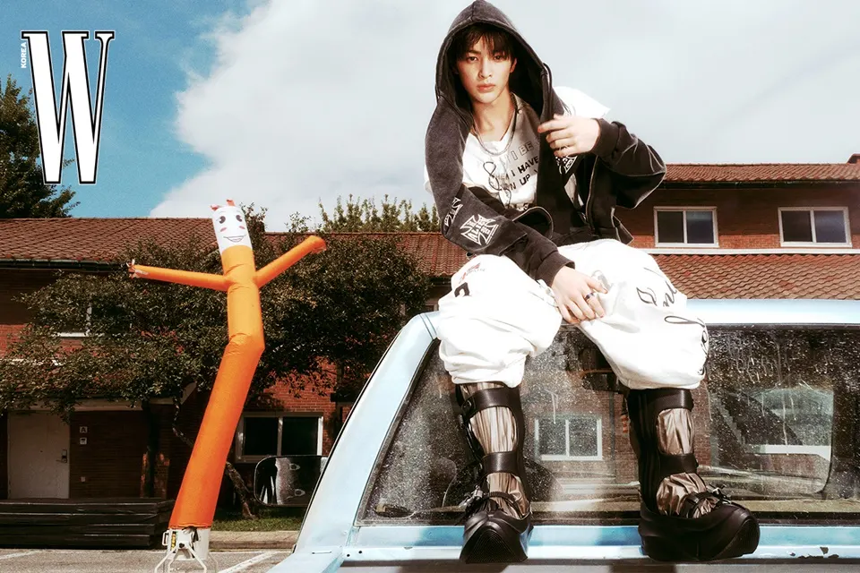 CORTIS @ W Korea October 2025