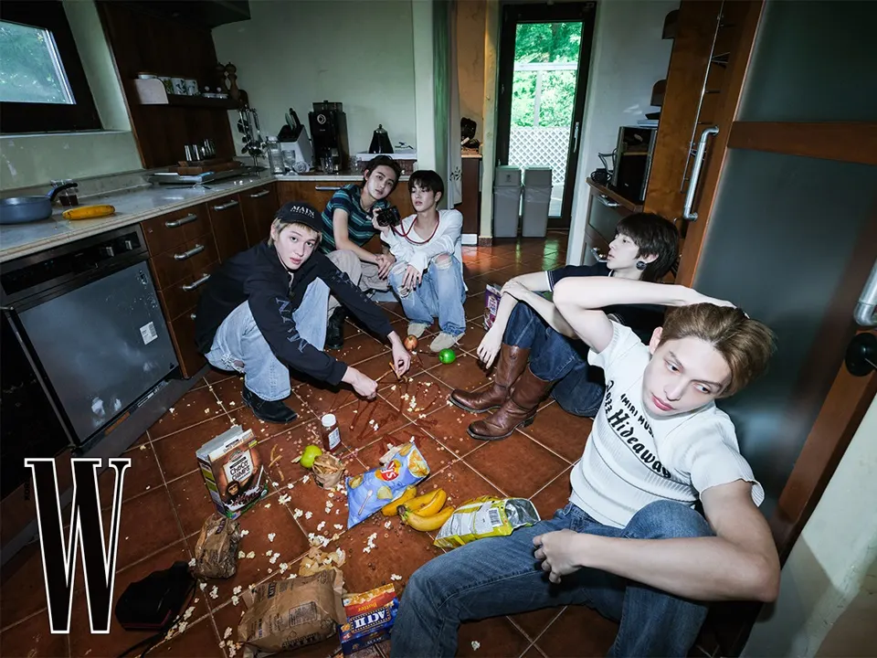 CORTIS @ W Korea October 2025