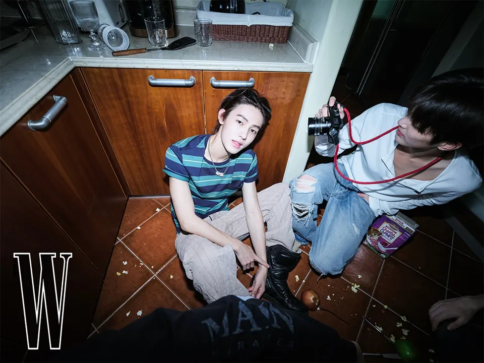 CORTIS @ W Korea October 2025