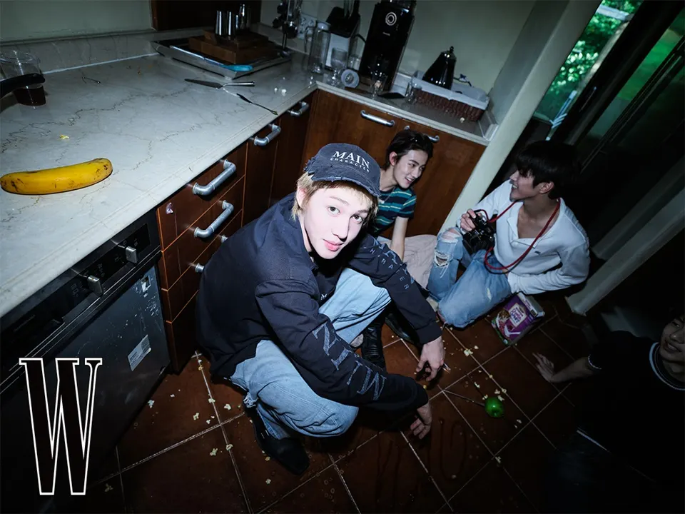 CORTIS @ W Korea October 2025