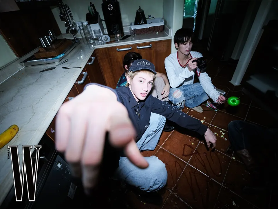 CORTIS @ W Korea October 2025