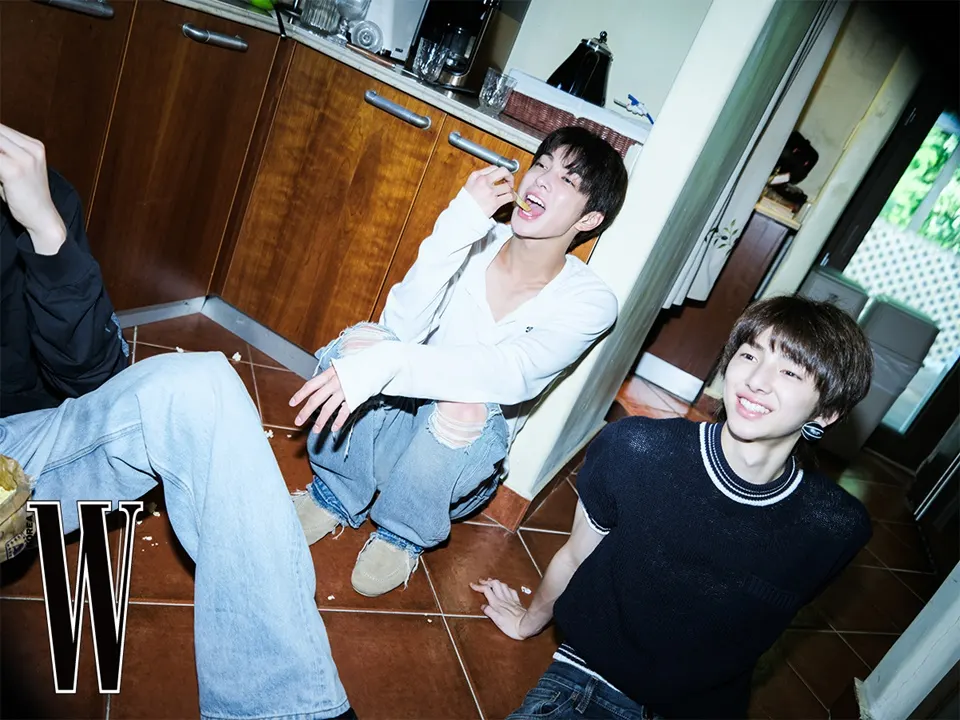 CORTIS @ W Korea October 2025