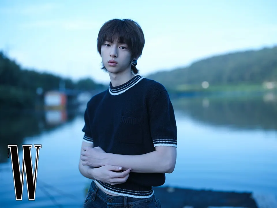 CORTIS @ W Korea October 2025