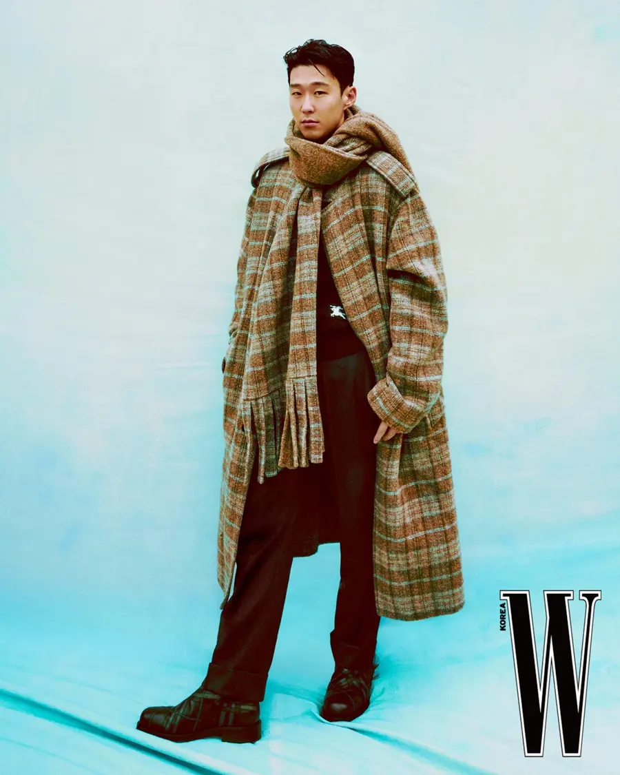 Son Heung min @ W Korea October 2025