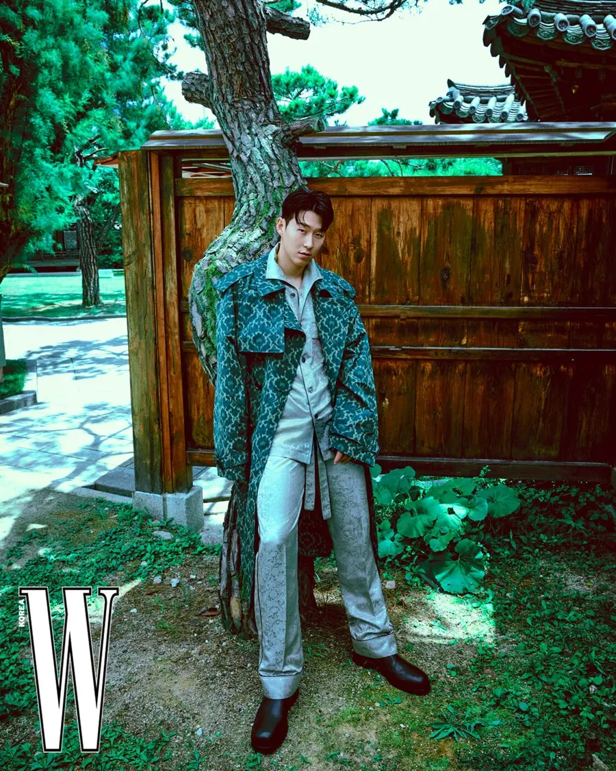 Son Heung min @ W Korea October 2025