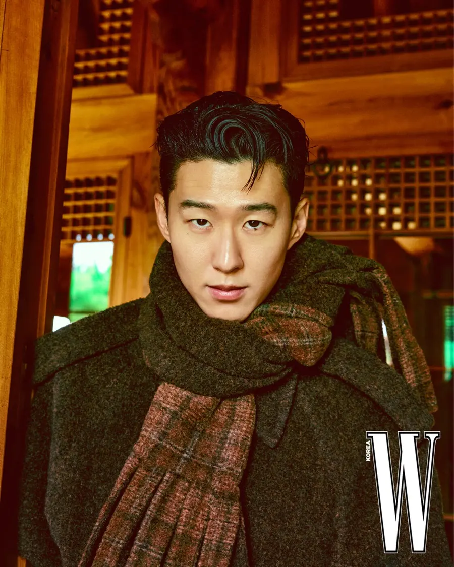 Son Heung min @ W Korea October 2025