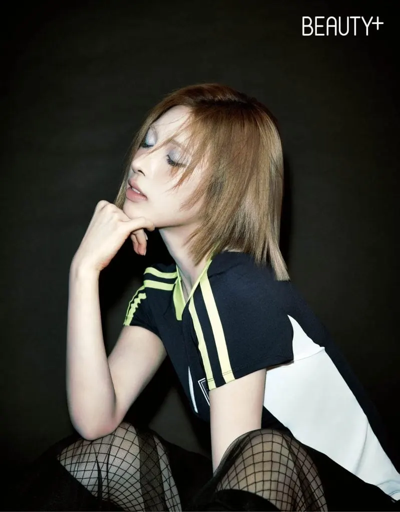 (NMIXX) Bae @ BEAUTY+ Korea September 2025