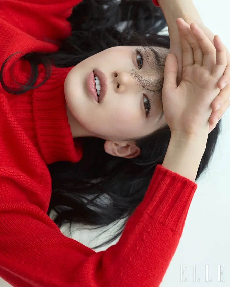 Suzy @ ELLE Korea October 2025