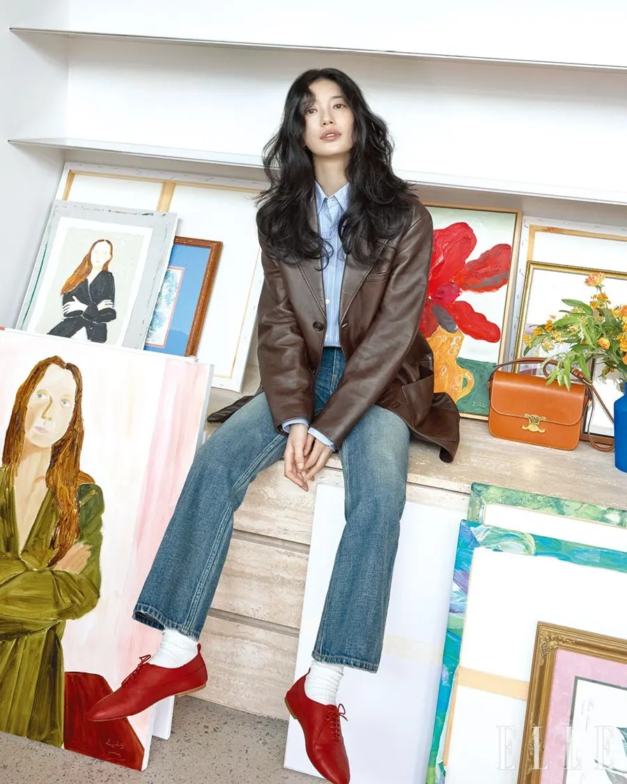 Suzy @ ELLE Korea October 2025