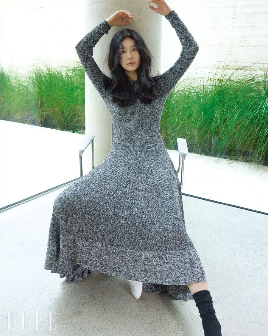 Suzy @ ELLE Korea October 2025