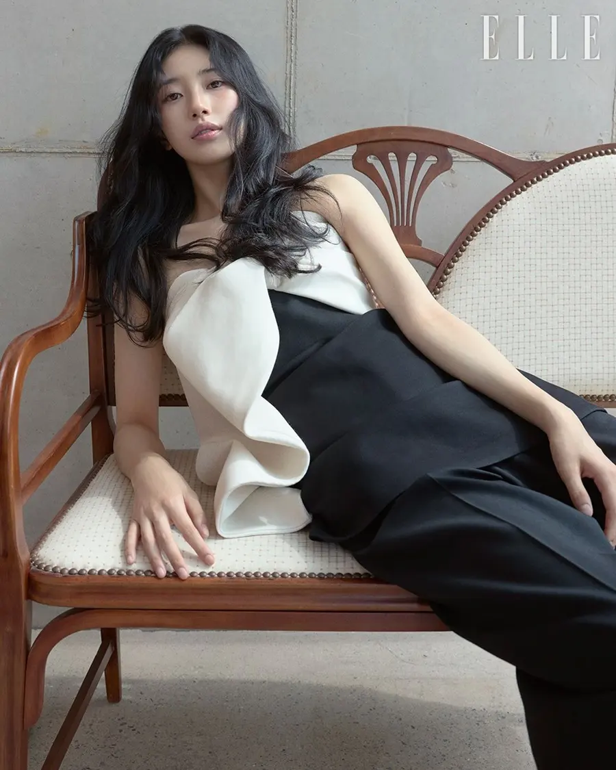 Suzy @ ELLE Korea October 2025