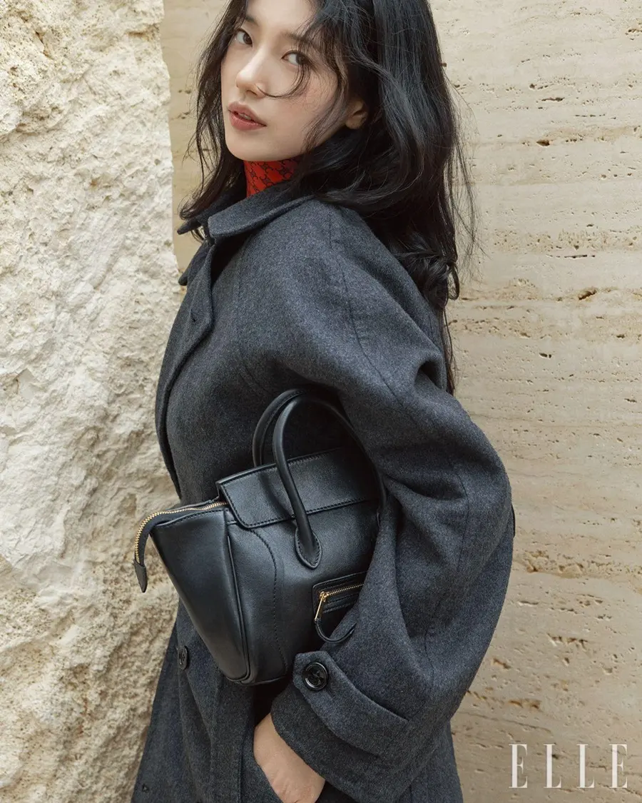 Suzy @ ELLE Korea October 2025