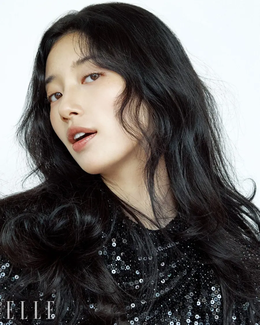 Suzy @ ELLE Korea October 2025