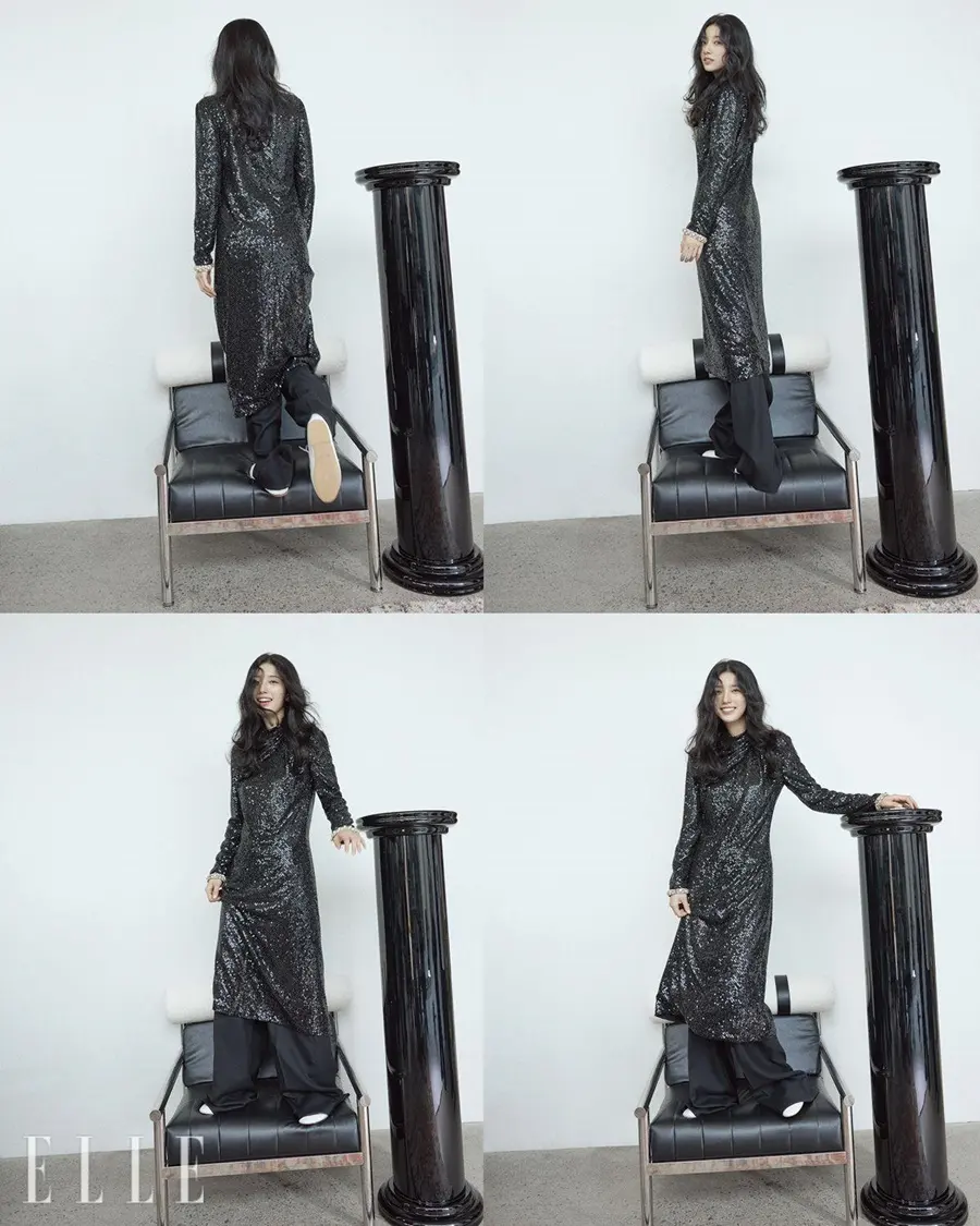 Suzy @ ELLE Korea October 2025