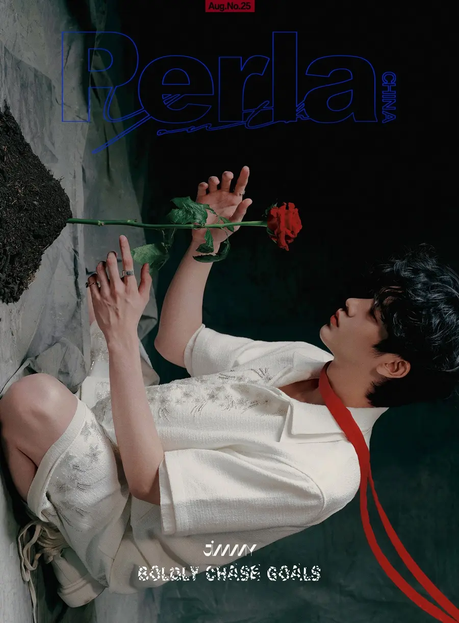 จิมมี่ กานต์ @ Perla China August 2025