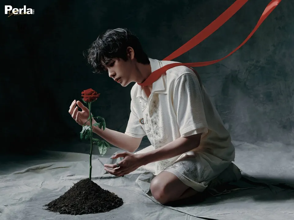 จิมมี่ กานต์ @ Perla China August 2025