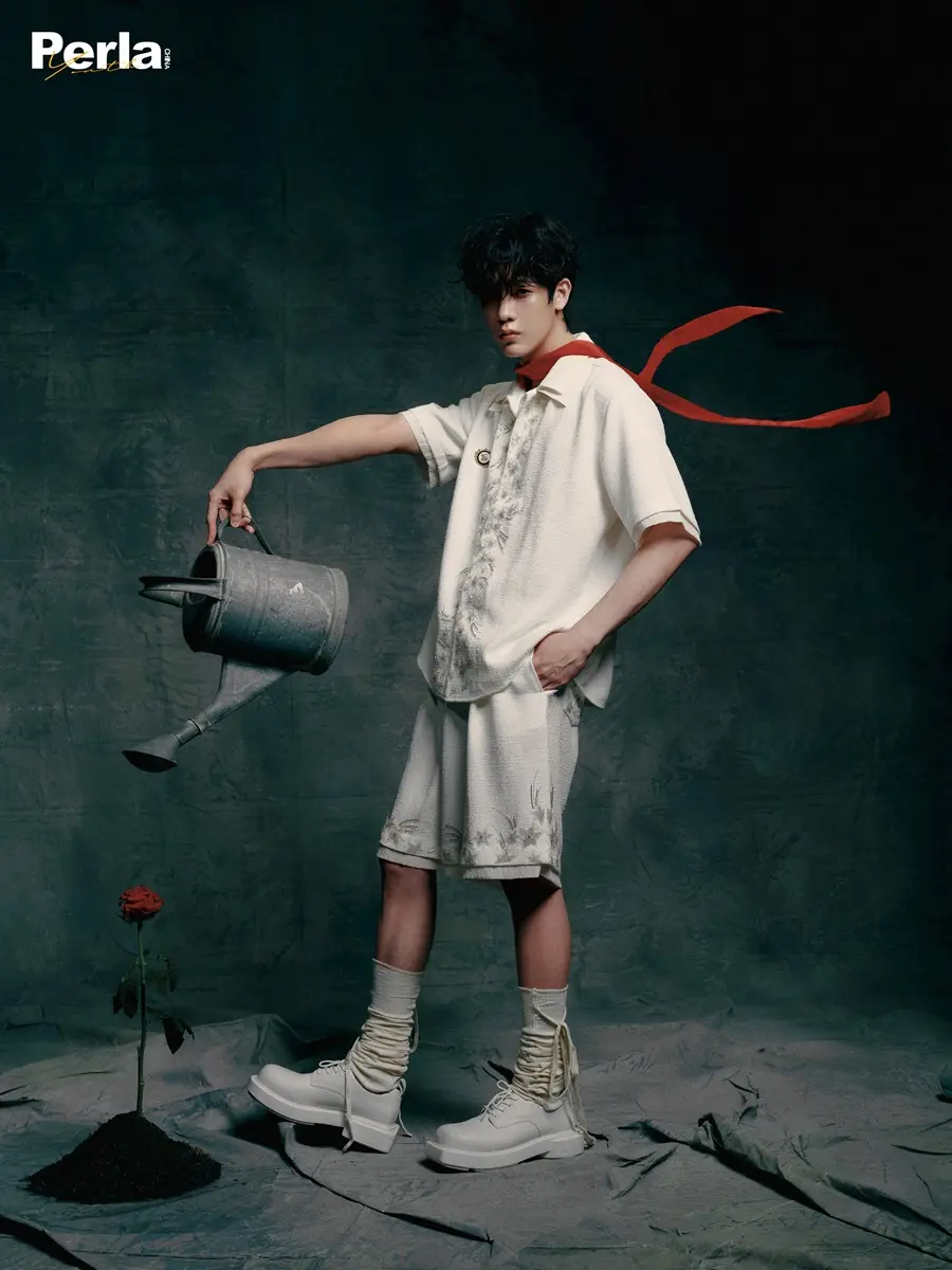 จิมมี่ กานต์ @ Perla China August 2025