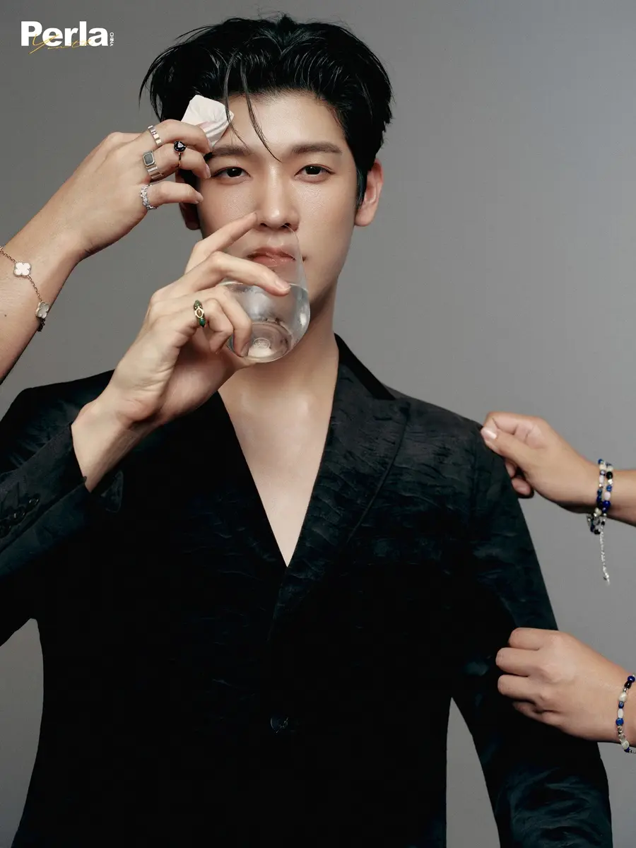 จิมมี่ กานต์ @ Perla China August 2025