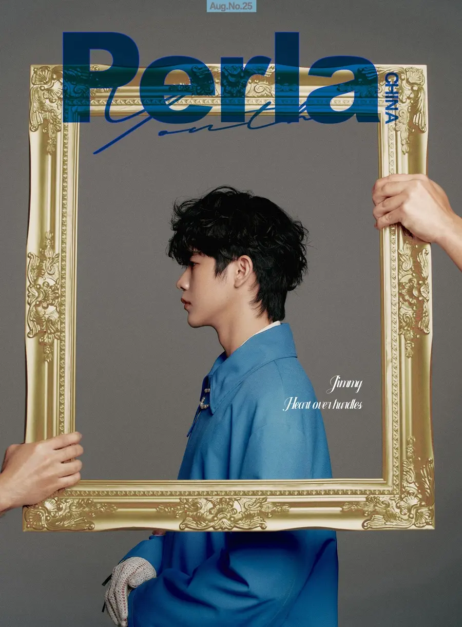 จิมมี่ กานต์ @ Perla China August 2025