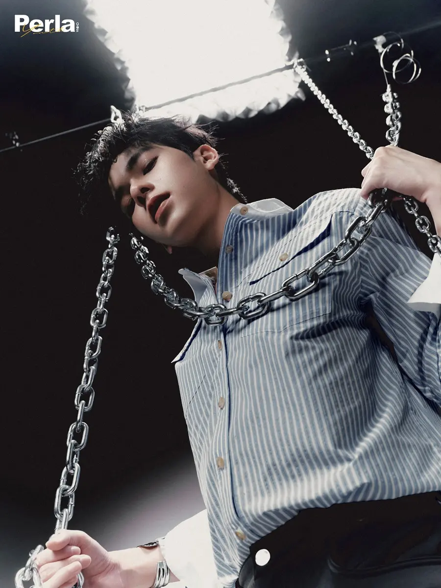 โอม ธนกฤต @ Perla China August 2025