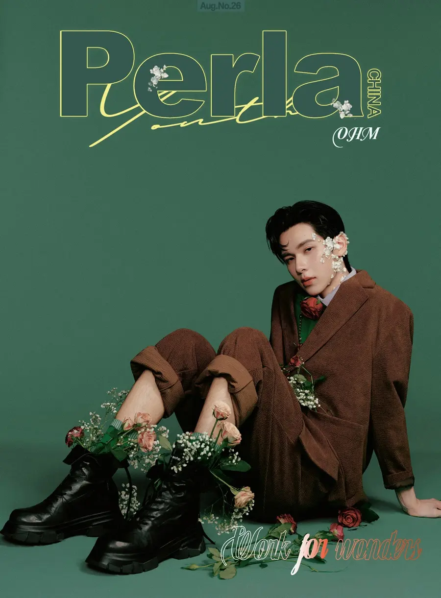 โอม ธนกฤต @ Perla China August 2025