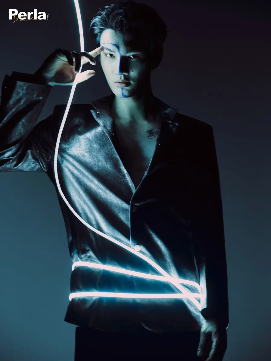 พาเวล นเรศ @ Perla China September 2025