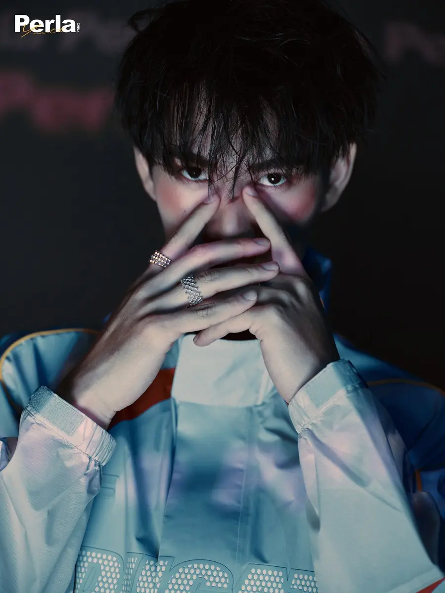 พาเวล นเรศ @ Perla China September 2025