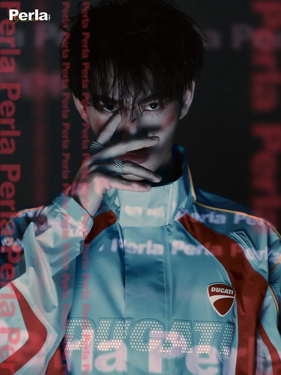 พาเวล นเรศ @ Perla China September 2025