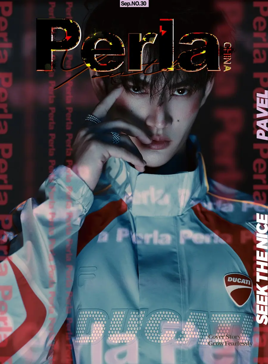 พาเวล นเรศ @ Perla China September 2025
