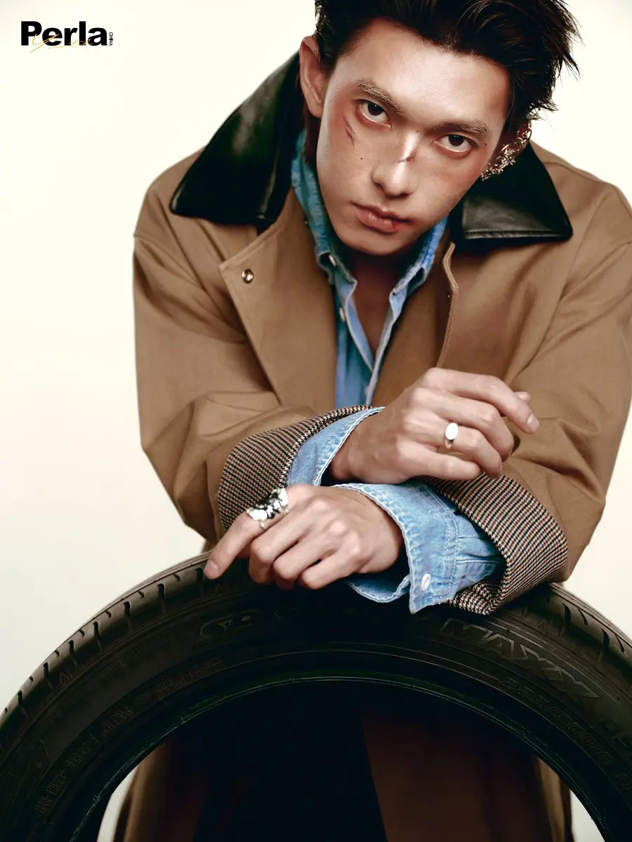 พูห์ กฤติน @ Perla China September 2025