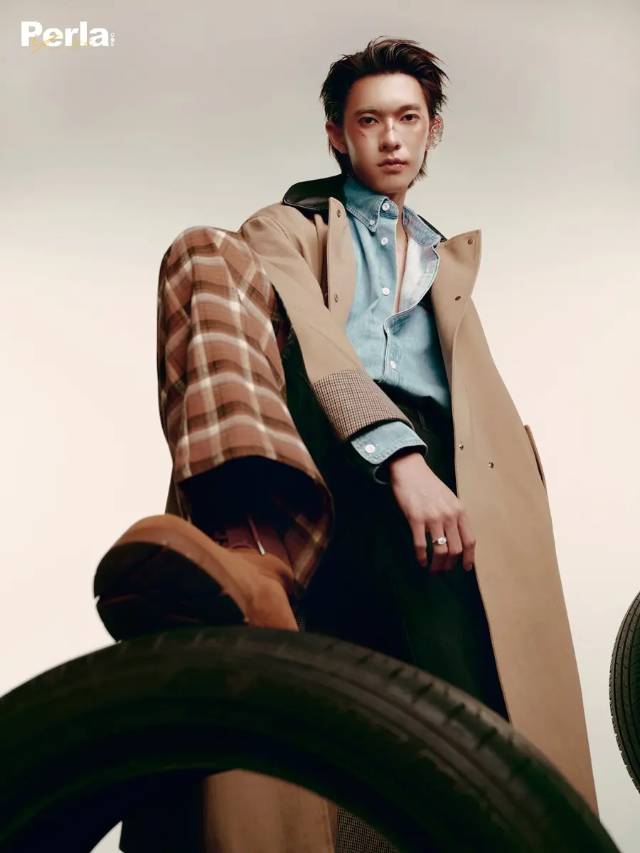 พูห์ กฤติน @ Perla China September 2025