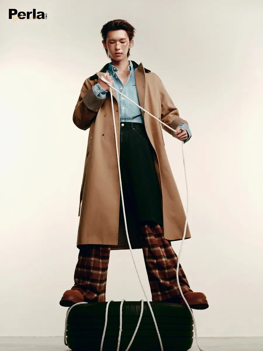 พูห์ กฤติน @ Perla China September 2025