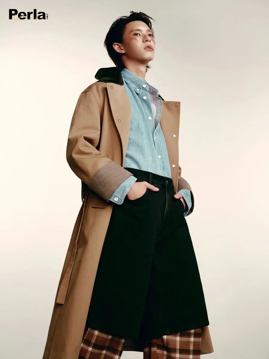 พูห์ กฤติน @ Perla China September 2025