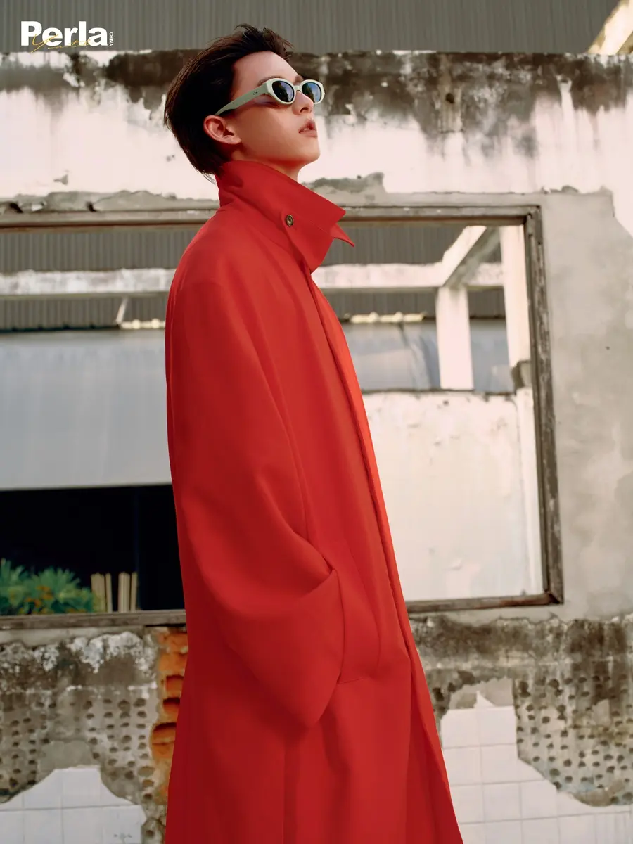 พูห์ กฤติน @ Perla China September 2025