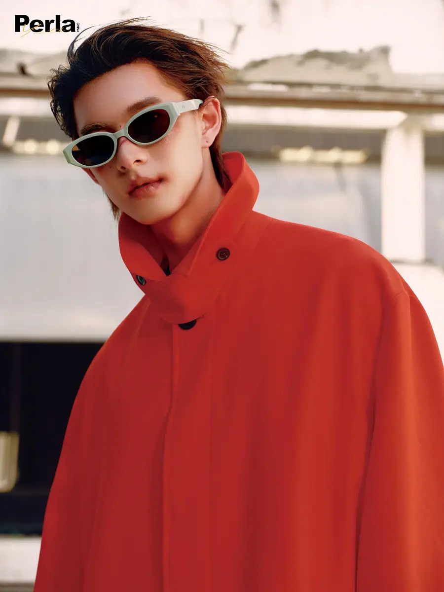 พูห์ กฤติน @ Perla China September 2025