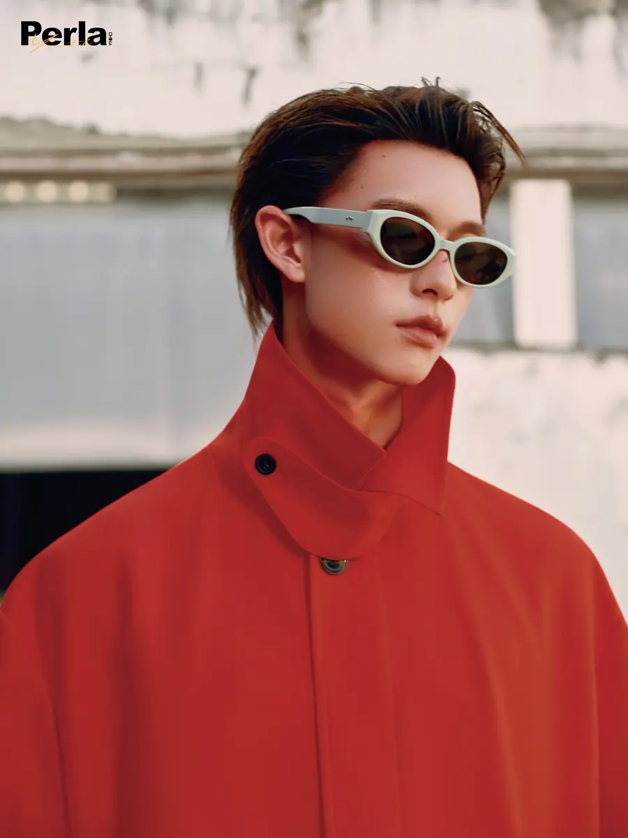 พูห์ กฤติน @ Perla China September 2025