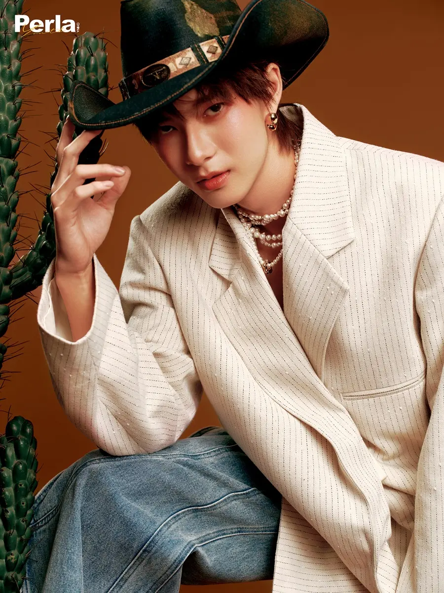 พูห์ กฤติน @ Perla China September 2025