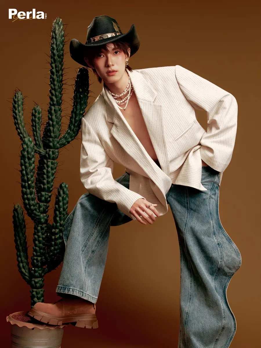 พูห์ กฤติน @ Perla China September 2025