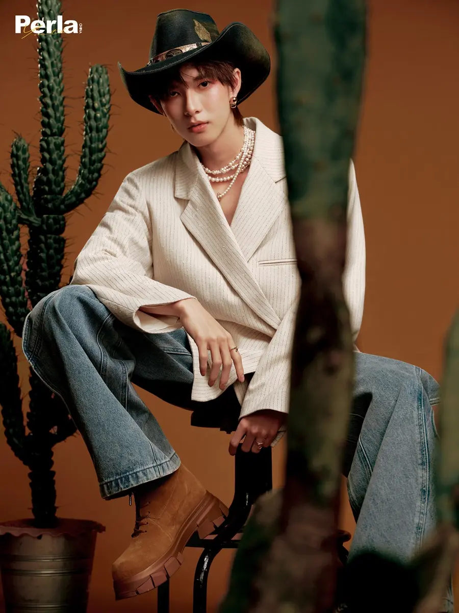 พูห์ กฤติน @ Perla China September 2025