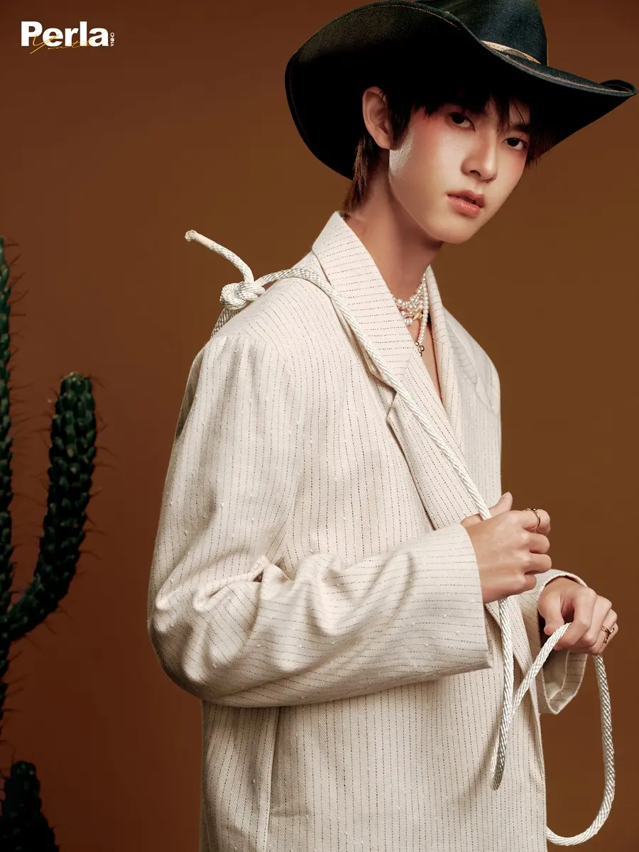 พูห์ กฤติน @ Perla China September 2025