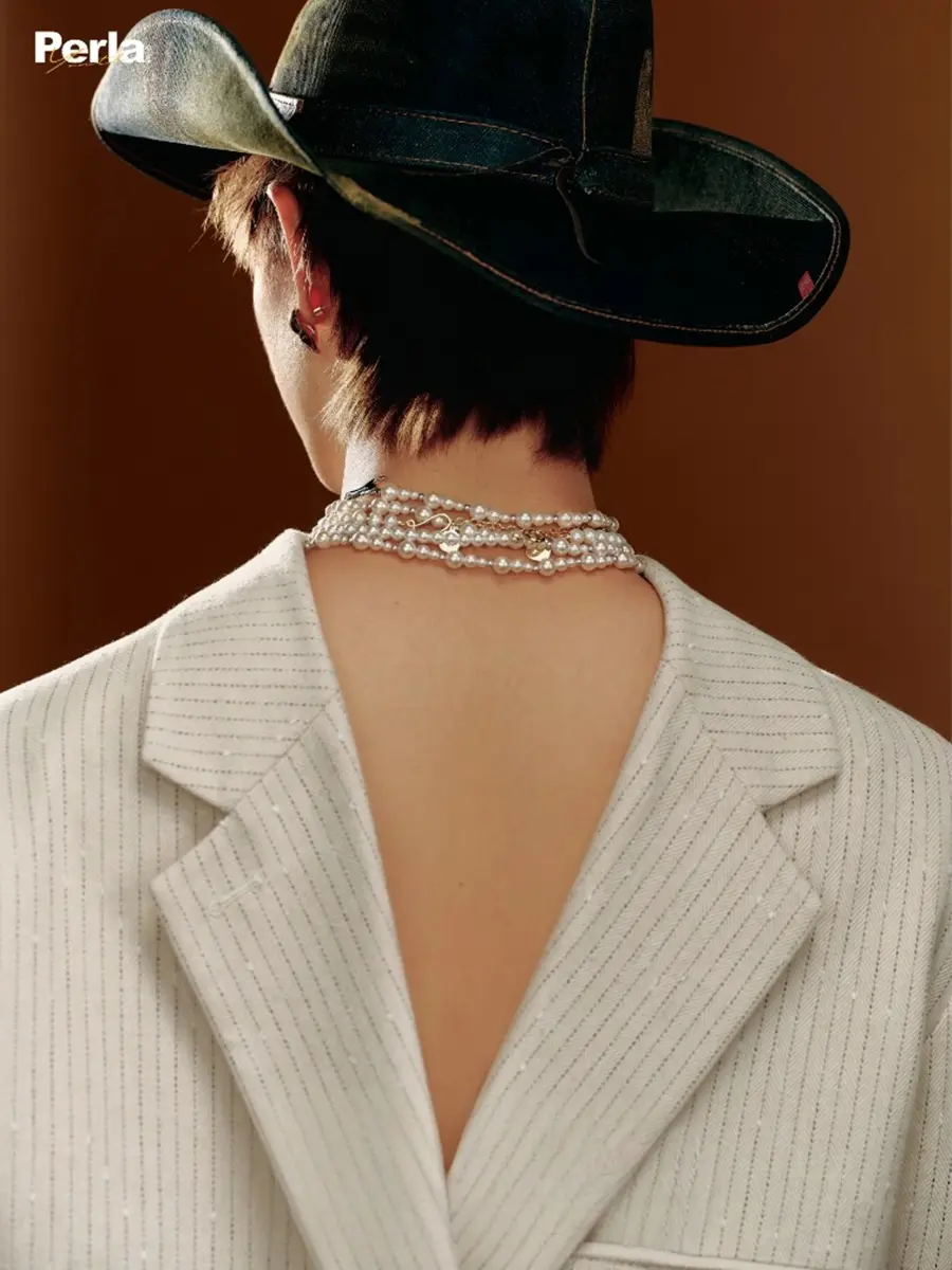 พูห์ กฤติน @ Perla China September 2025