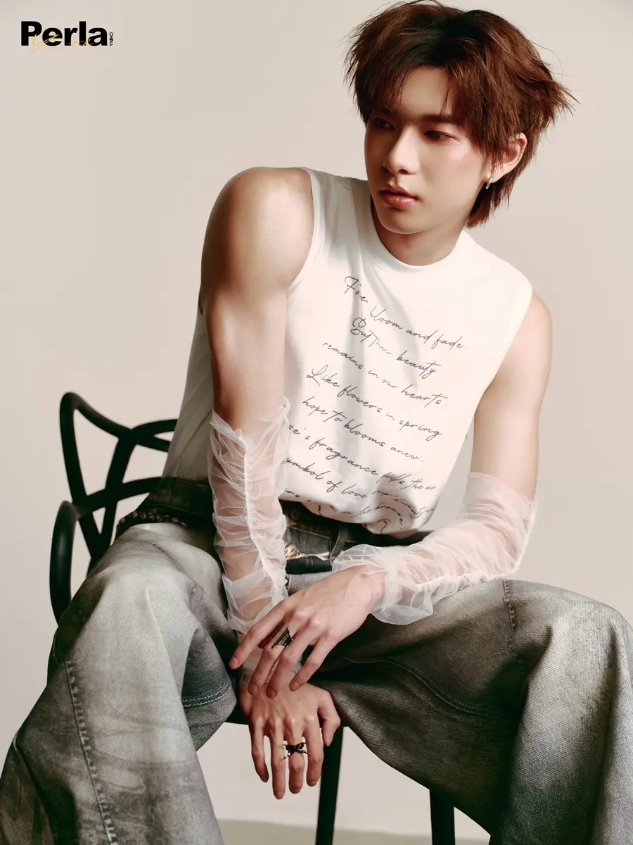 พูห์ กฤติน @ Perla China September 2025