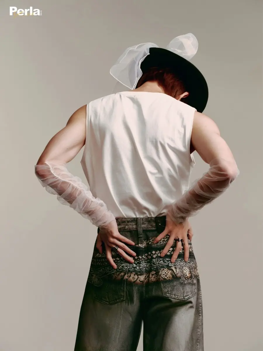 พูห์ กฤติน @ Perla China September 2025